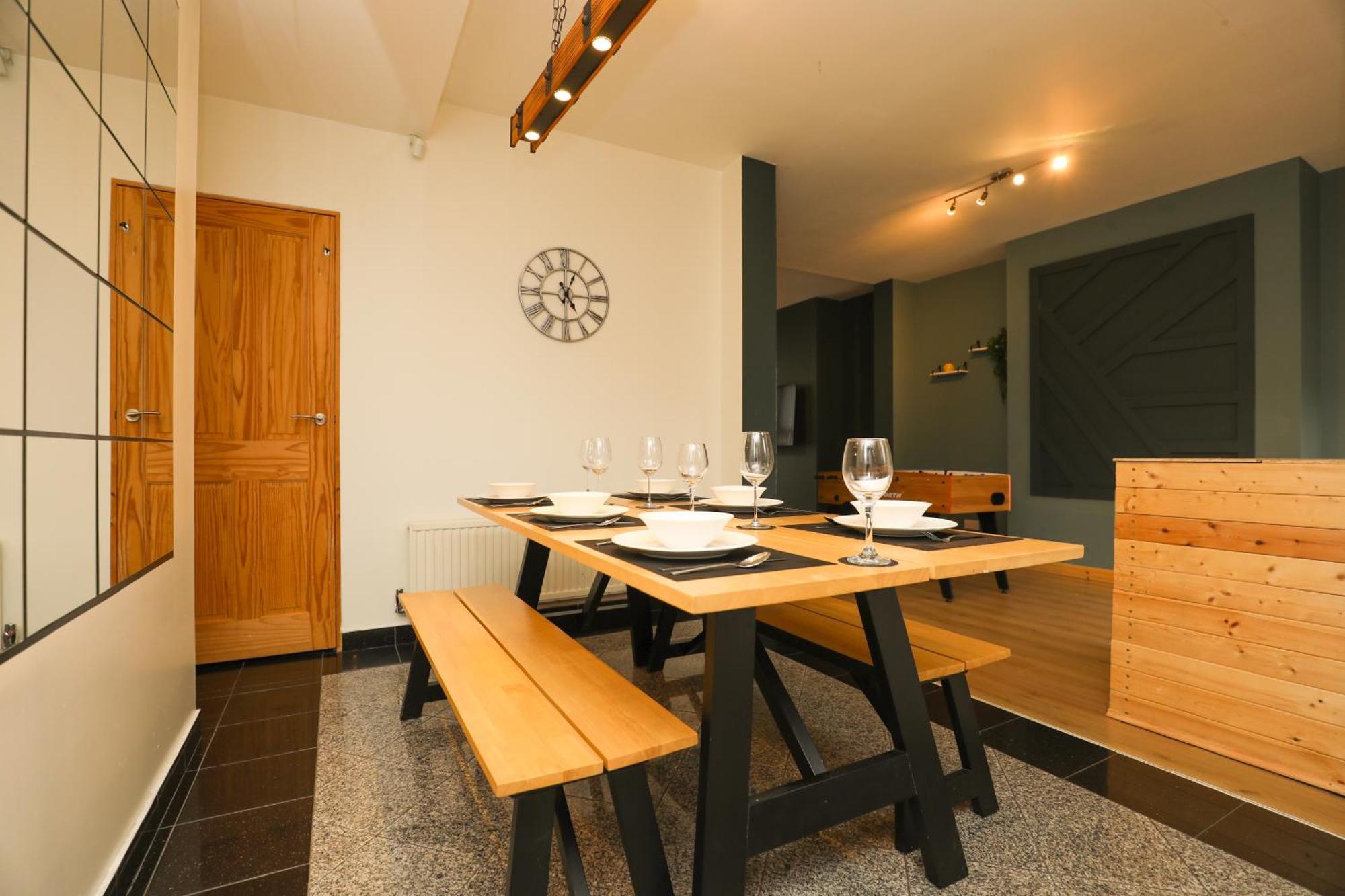 Anfield Luxe Retreat - Stylish Stay With Parking - Steps From Stadium - Short Drive To City Centre Liverpool Extérieur photo